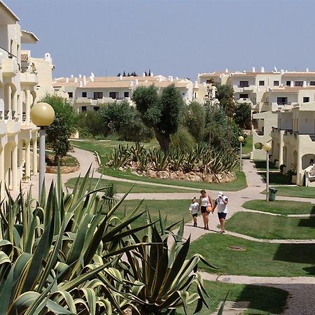 Alvor Clube Brisamar Aparthotel Exterior foto