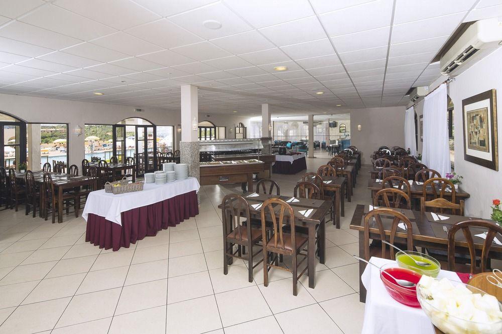 Alvor Clube Brisamar Aparthotel Exterior foto