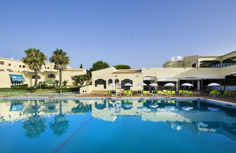 Alvor Clube Brisamar Aparthotel Exterior foto