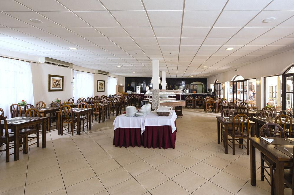 Alvor Clube Brisamar Aparthotel Exterior foto