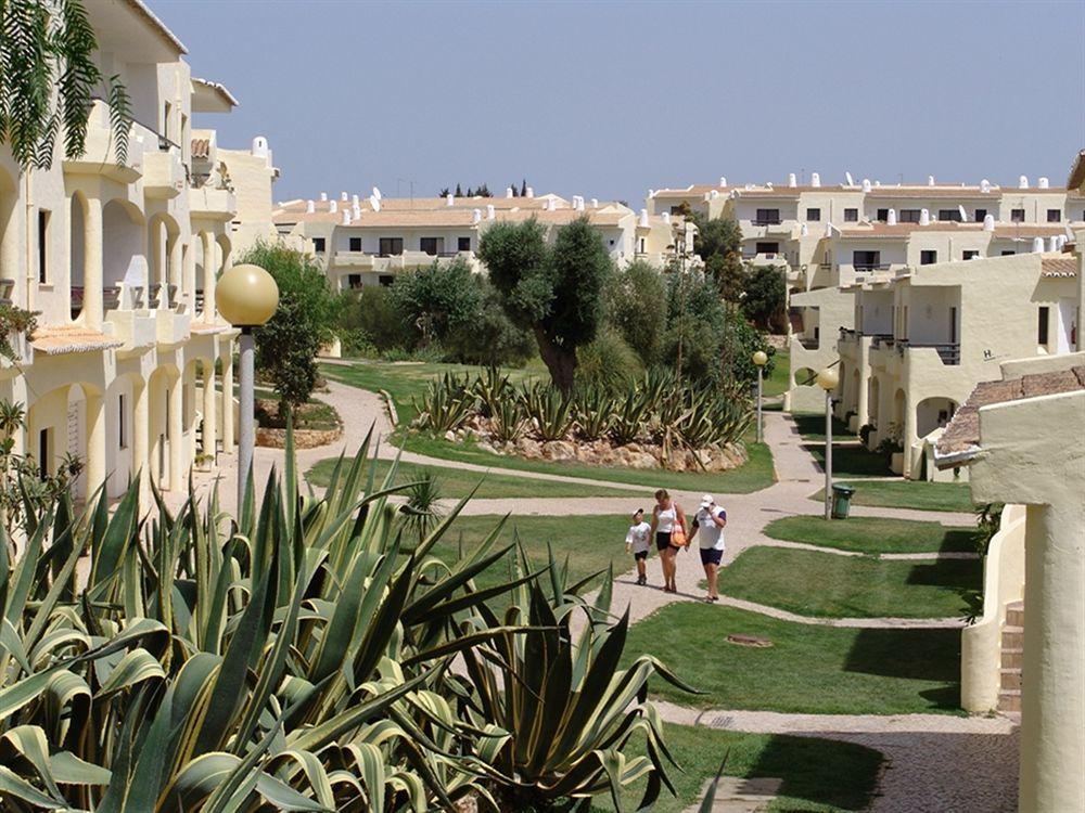Alvor Clube Brisamar Aparthotel Exterior foto