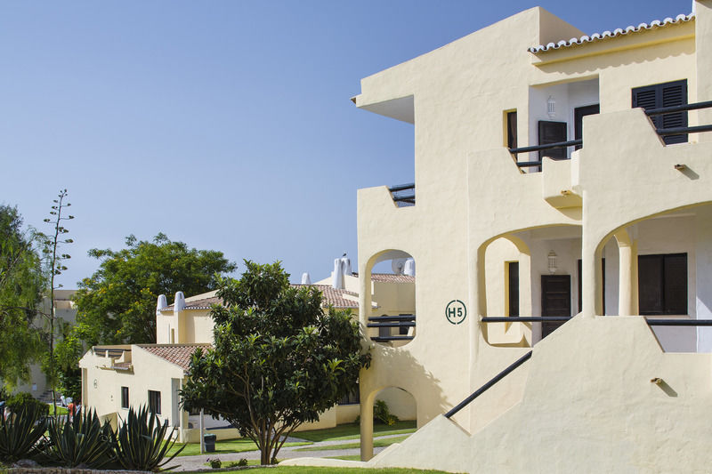 Alvor Clube Brisamar Aparthotel Exterior foto