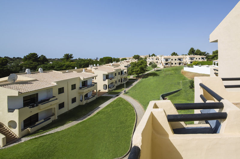Alvor Clube Brisamar Aparthotel Exterior foto