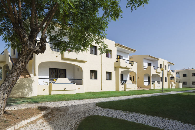 Alvor Clube Brisamar Aparthotel Exterior foto