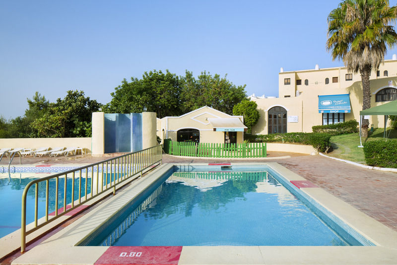 Alvor Clube Brisamar Aparthotel Exterior foto
