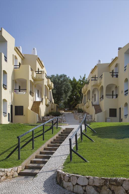 Alvor Clube Brisamar Aparthotel Exterior foto