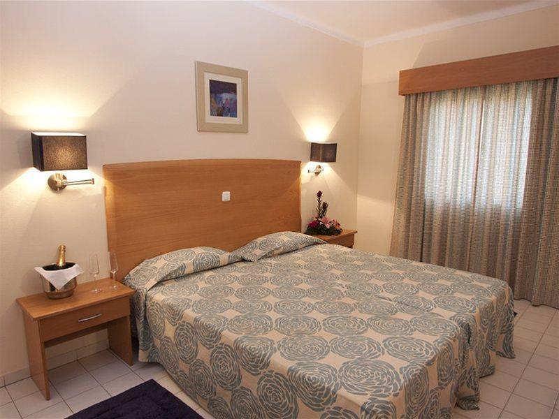 Alvor Clube Brisamar Aparthotel Exterior foto