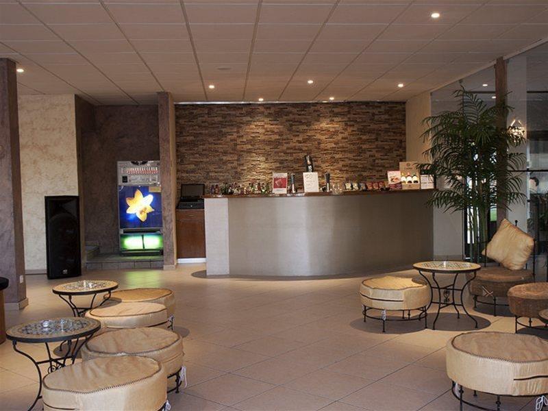 Alvor Clube Brisamar Aparthotel Exterior foto