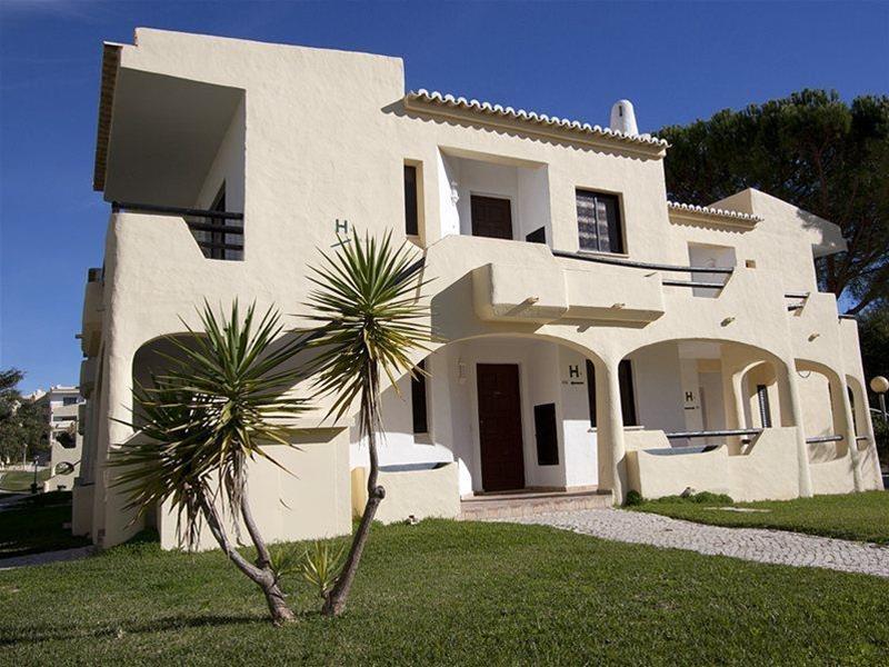 Alvor Clube Brisamar Aparthotel Exterior foto