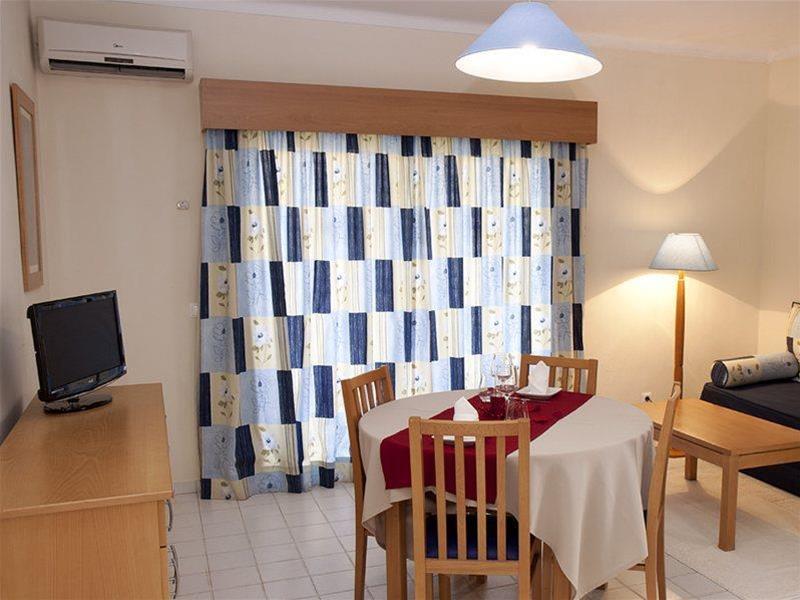 Alvor Clube Brisamar Aparthotel Exterior foto