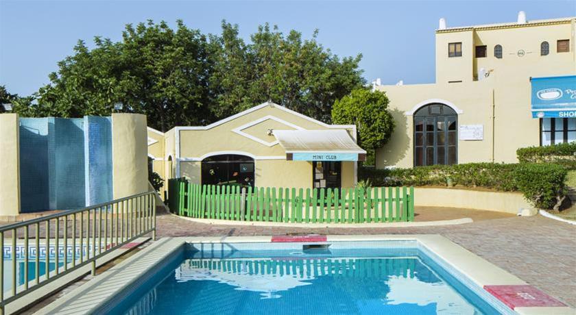 Alvor Clube Brisamar Aparthotel Exterior foto