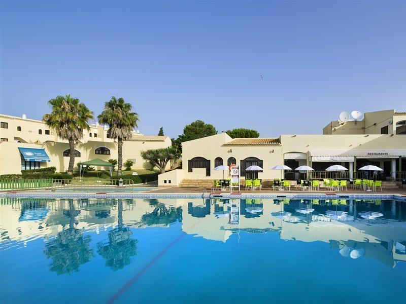 Alvor Clube Brisamar Aparthotel Exterior foto