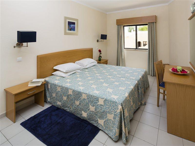 Alvor Clube Brisamar Aparthotel Exterior foto
