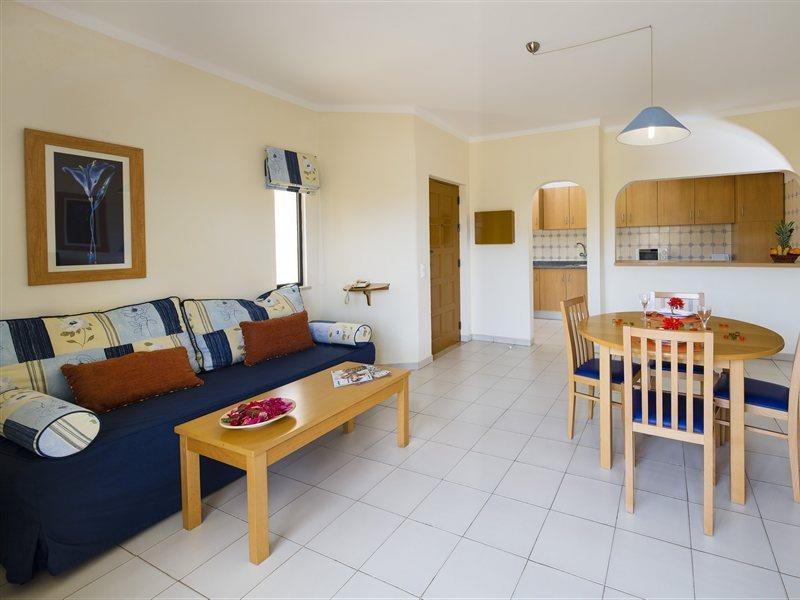 Alvor Clube Brisamar Aparthotel Exterior foto