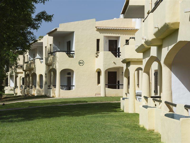 Alvor Clube Brisamar Aparthotel Exterior foto