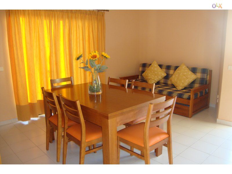 Alvor Clube Brisamar Aparthotel Exterior foto