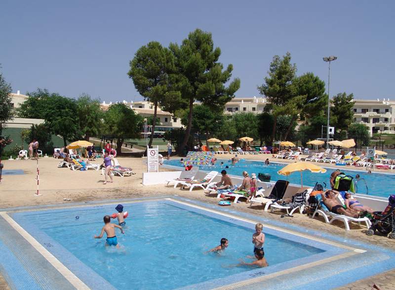 Alvor Clube Brisamar Aparthotel Facilități foto