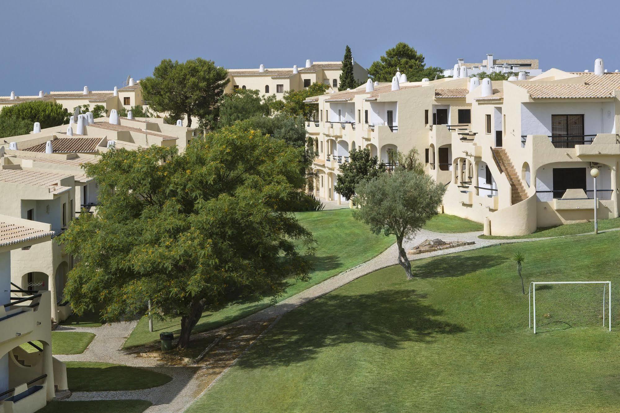 Alvor Clube Brisamar Aparthotel Exterior foto