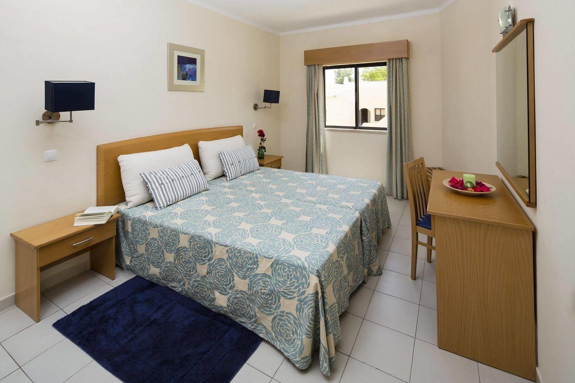 Alvor Clube Brisamar Aparthotel Exterior foto