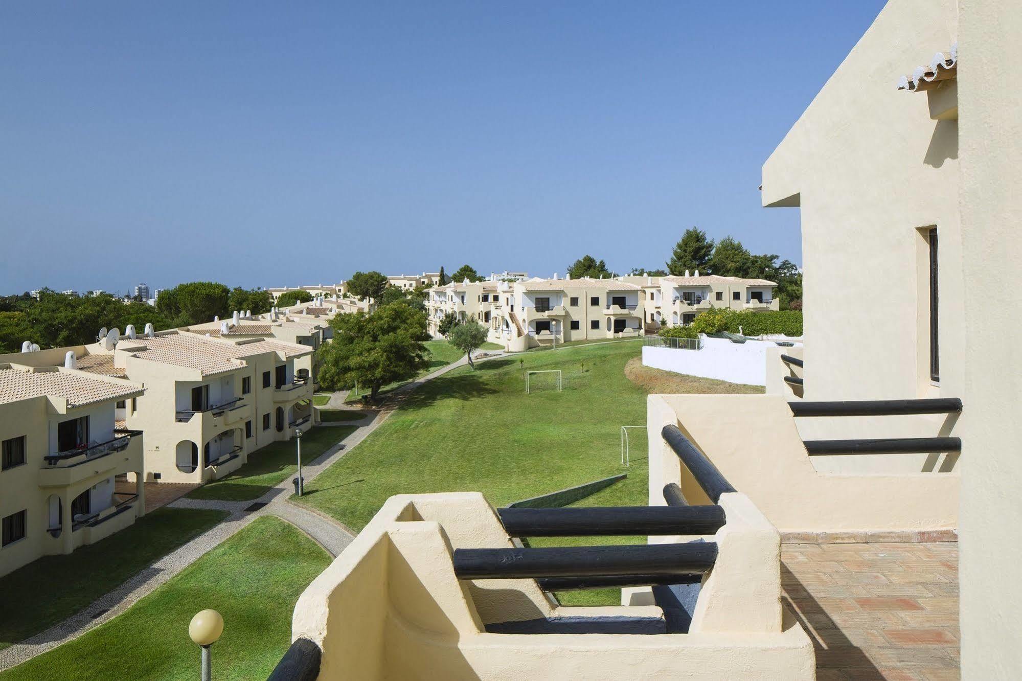 Alvor Clube Brisamar Aparthotel Exterior foto