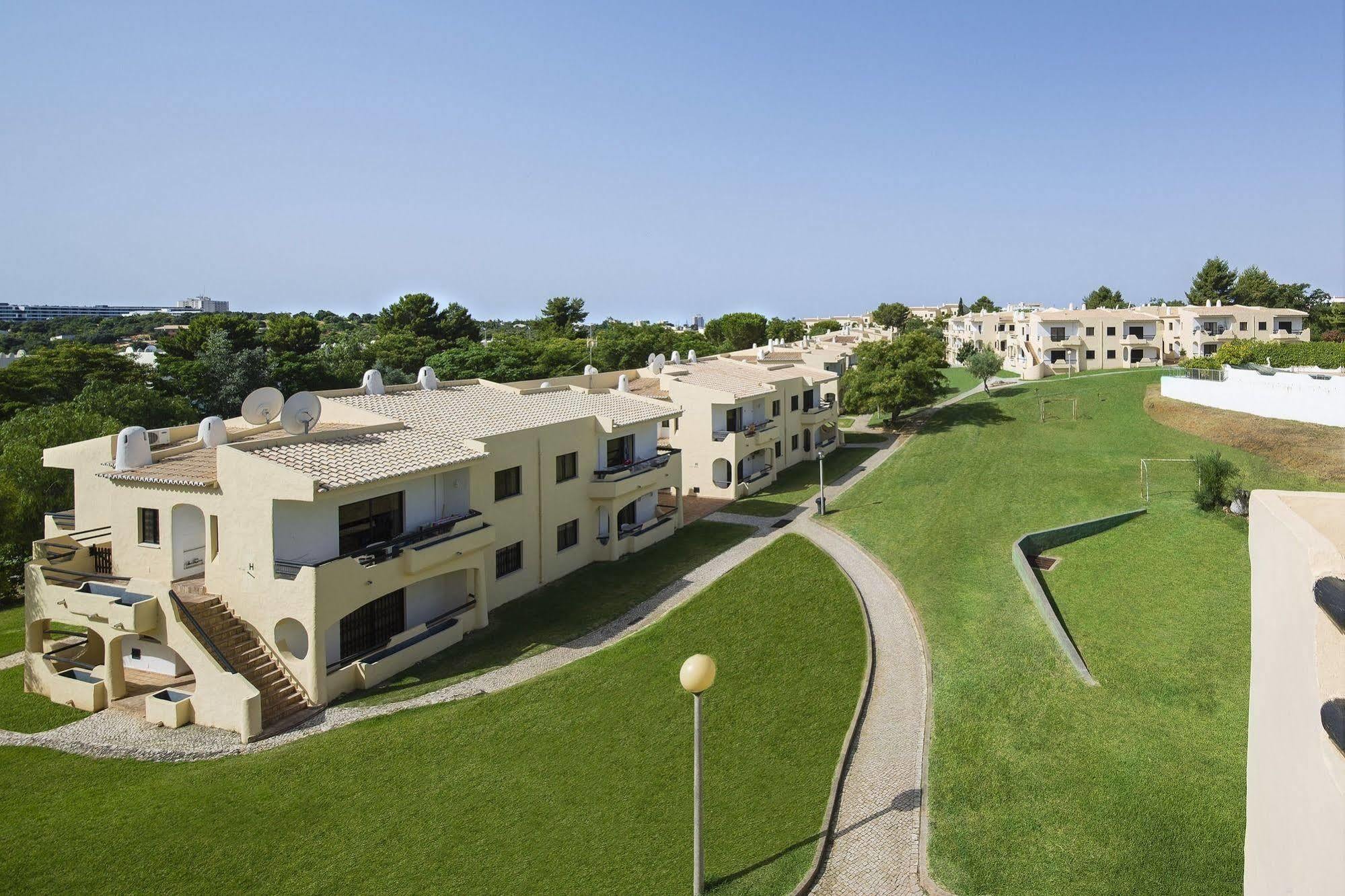 Alvor Clube Brisamar Aparthotel Exterior foto