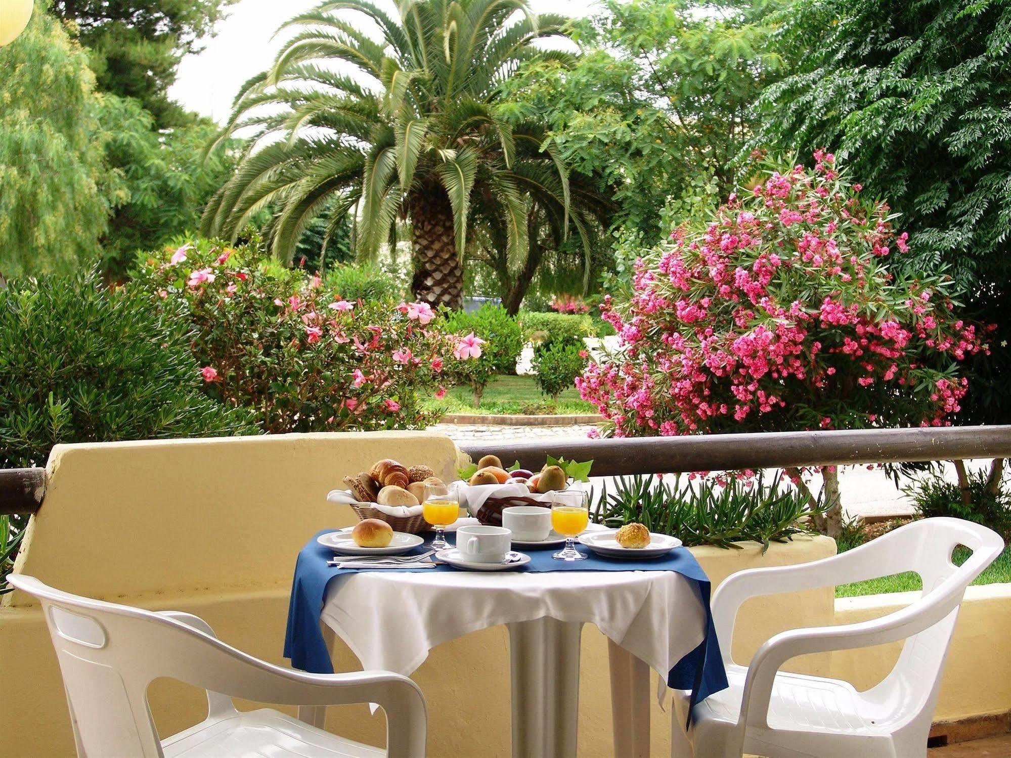 Alvor Clube Brisamar Aparthotel Exterior foto