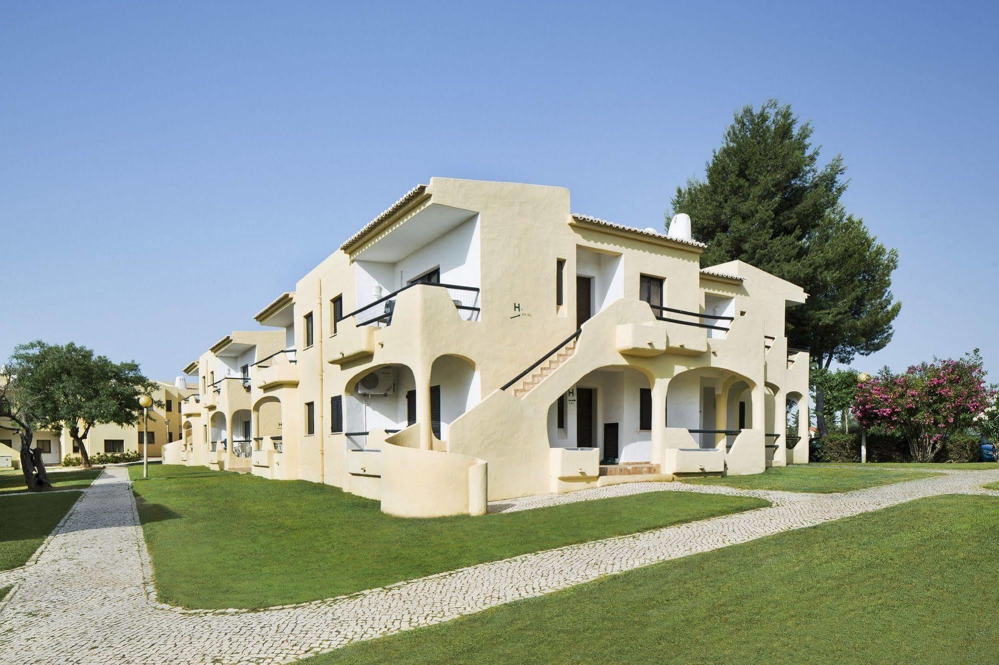 Alvor Clube Brisamar Aparthotel Exterior foto