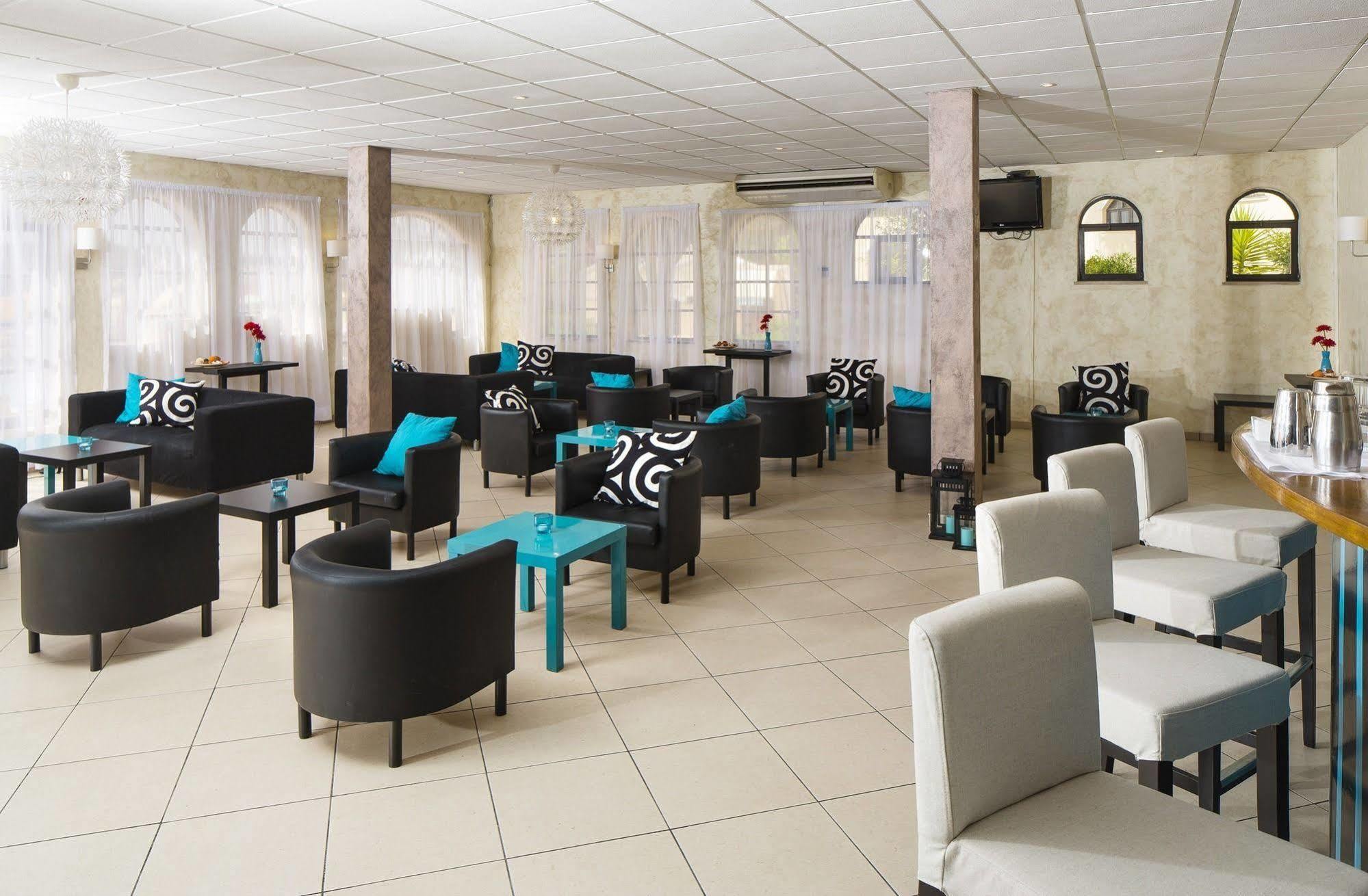 Alvor Clube Brisamar Aparthotel Exterior foto